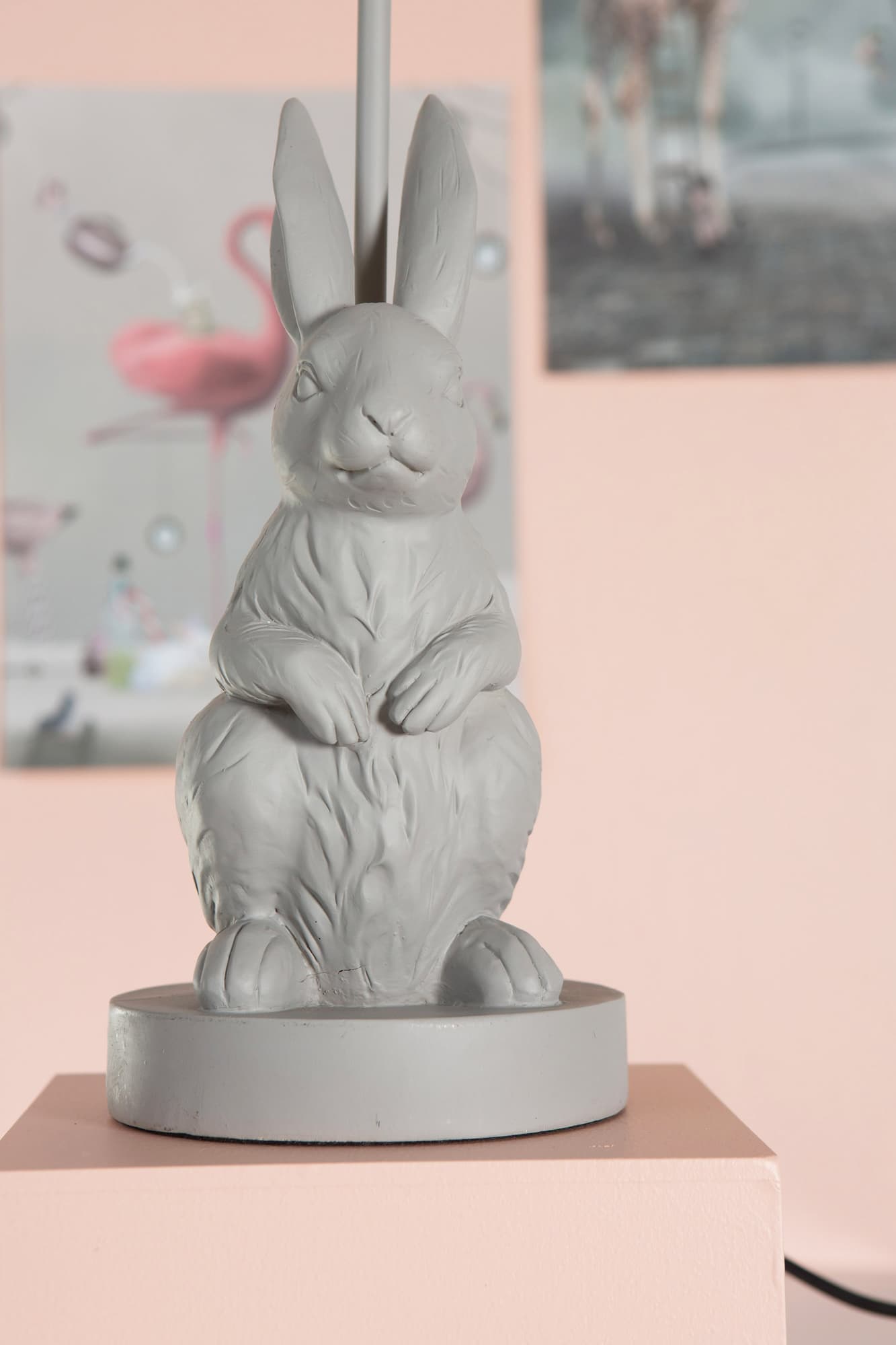 Bordlampe Rabbit