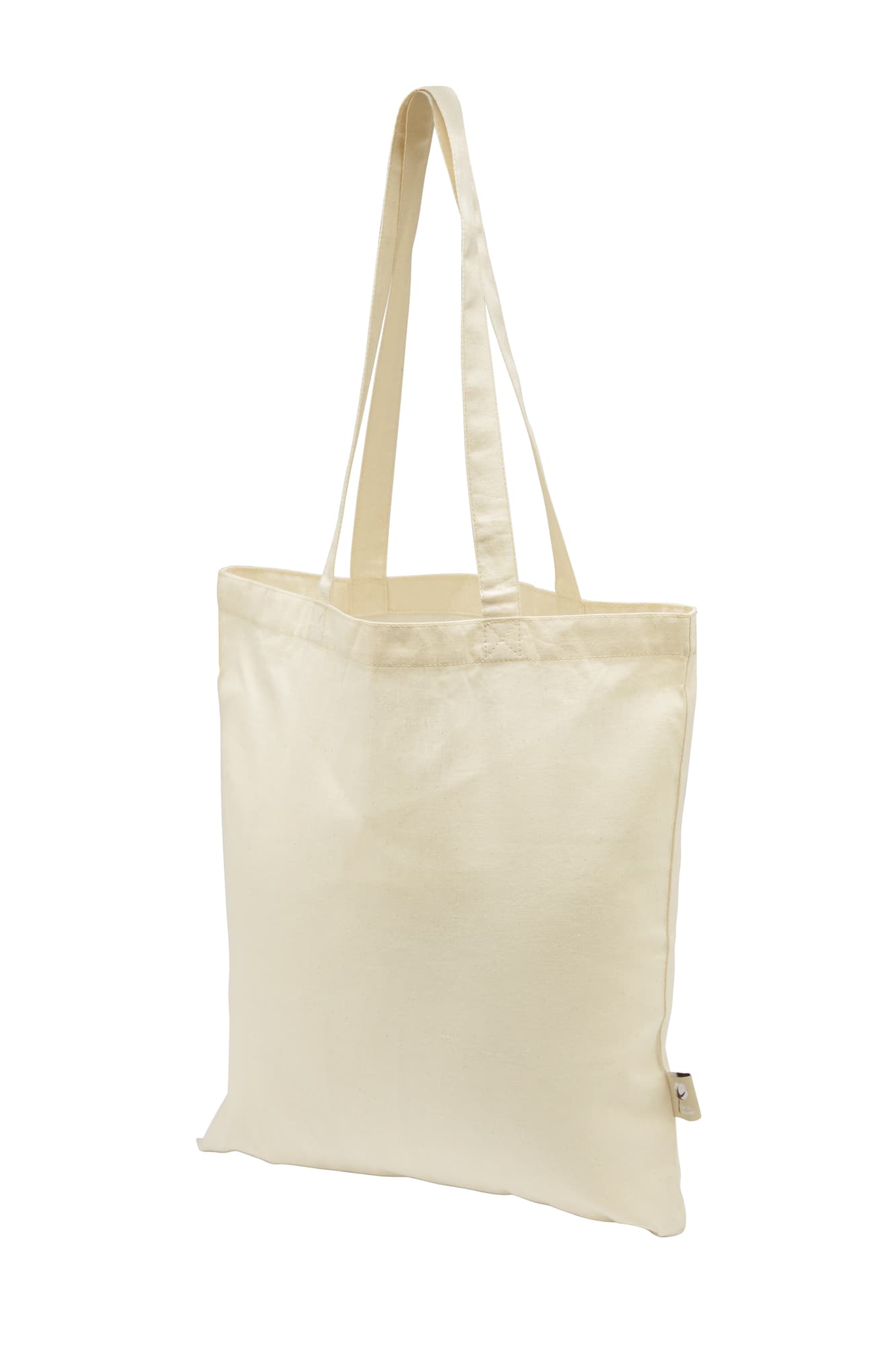 GOTS Long Handle Bag