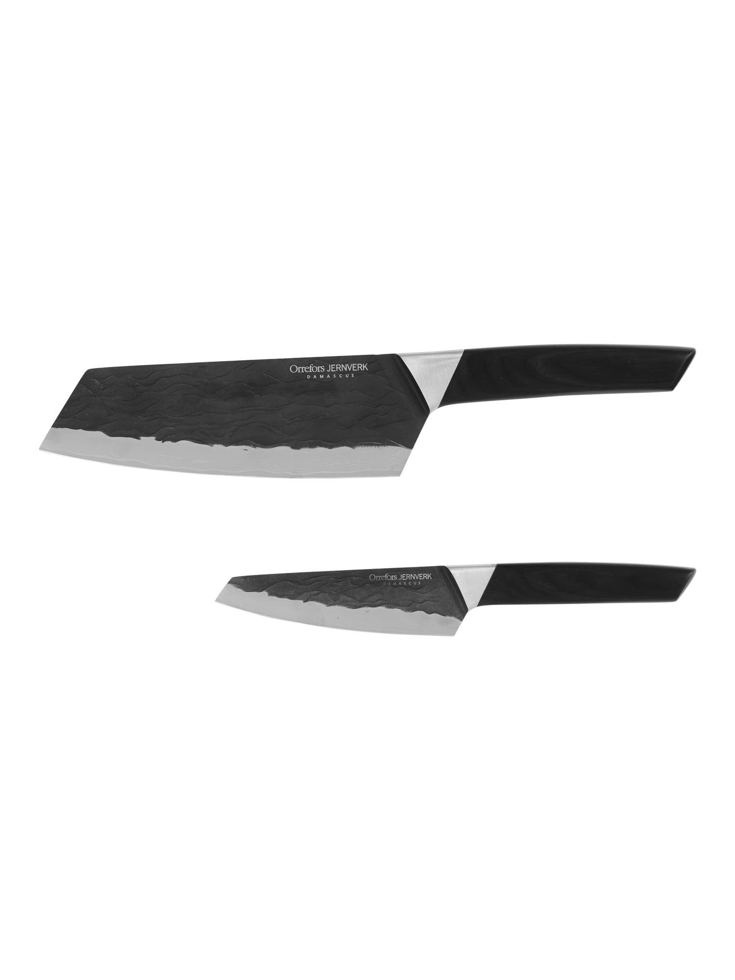 Blacksmith Damaskuskniv 2-pk. – bilde 1