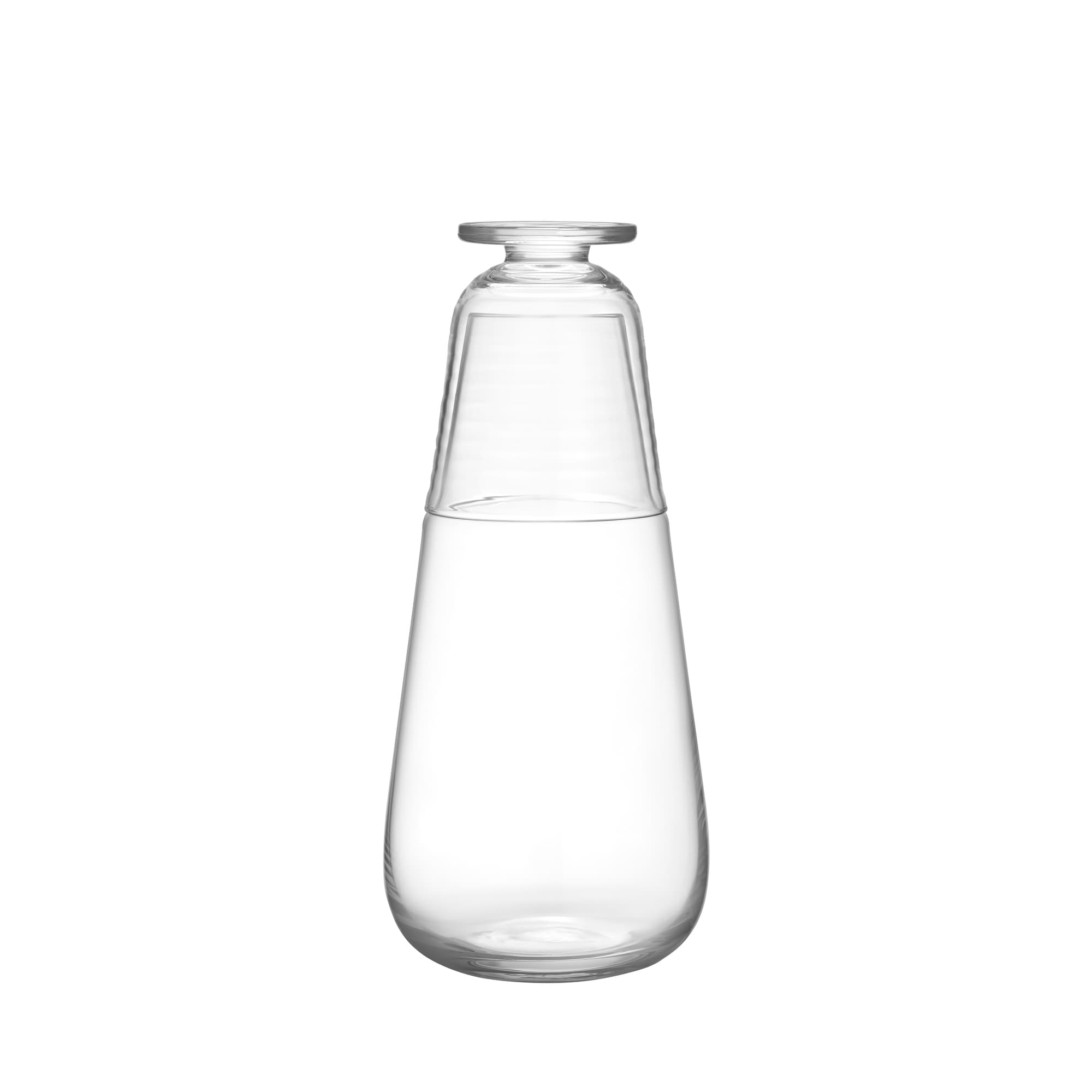Viva karaffel med glass