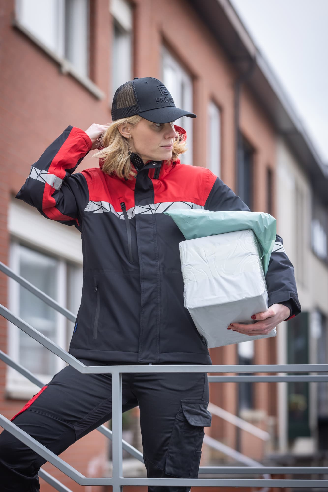 7418 Fôret Softshelljakke Dame