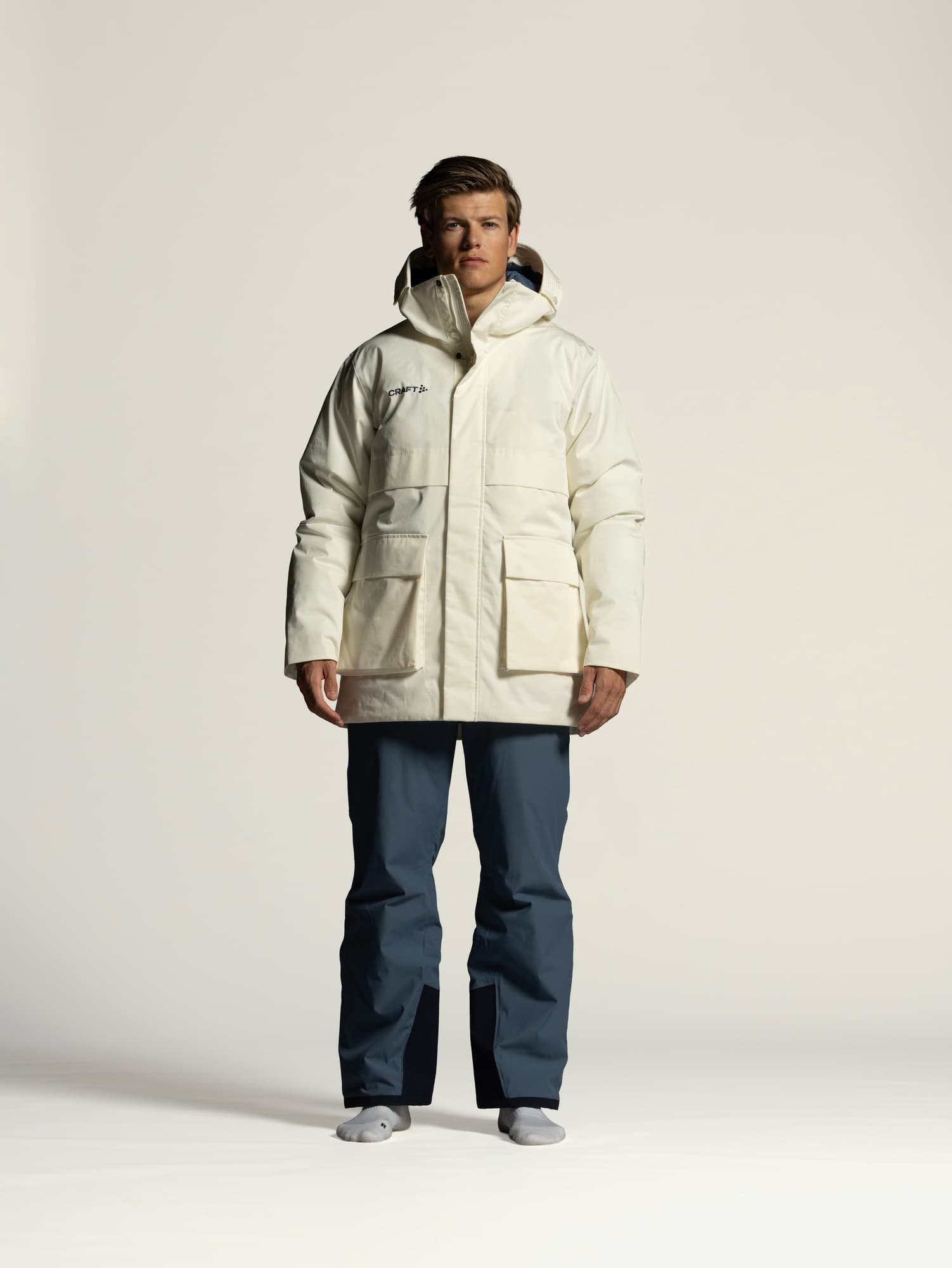 OL Norway Padded Parka M